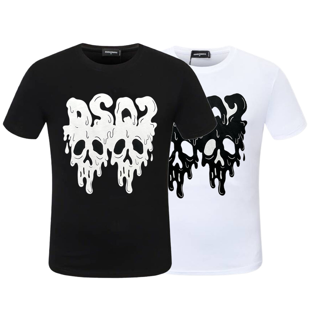 New-D2 2025SS Cool fit T-shirt