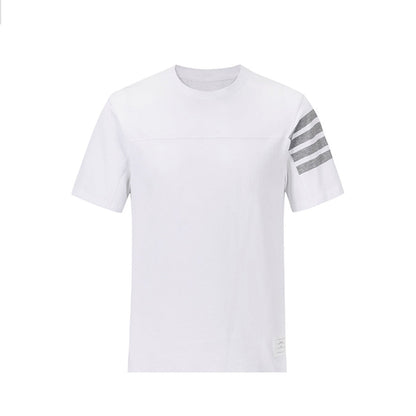 Four-Bar casual T-shirt THOM TREND