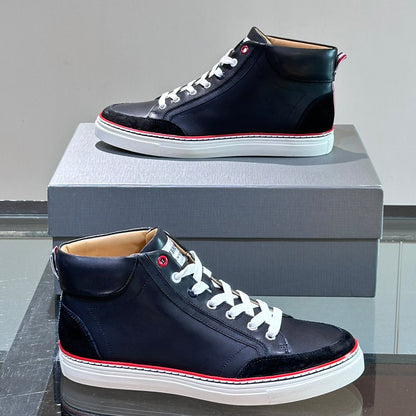 High top Casual shoes THOM TREND