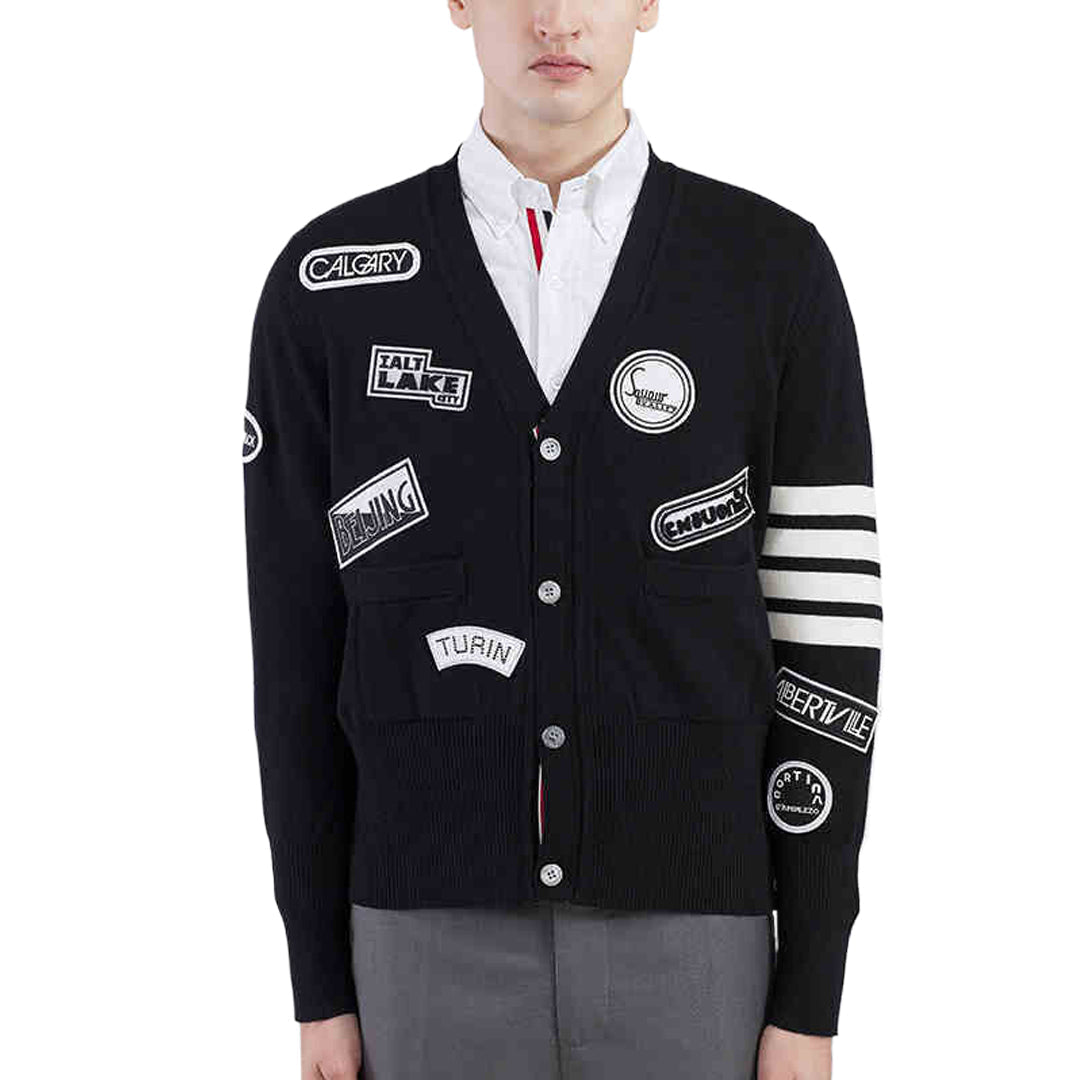 Cardigans Knitwear THOM TREND