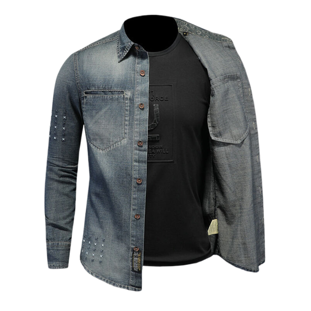 New-DSQ2 25ss Denim Jacket
