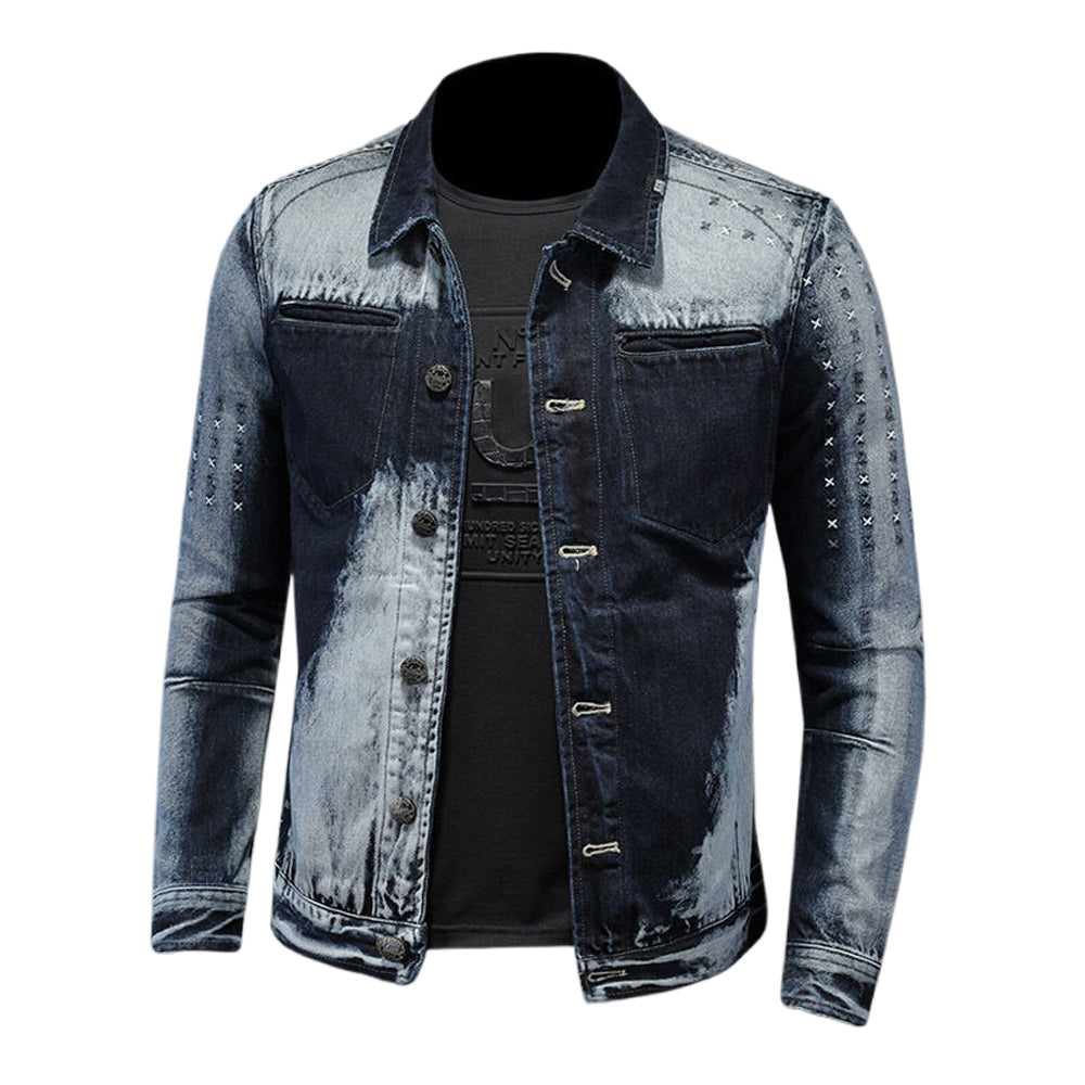 New-DSQ2 2026 Denim Jacket