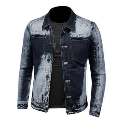 New-DSQ2 2026 Denim Jacket
