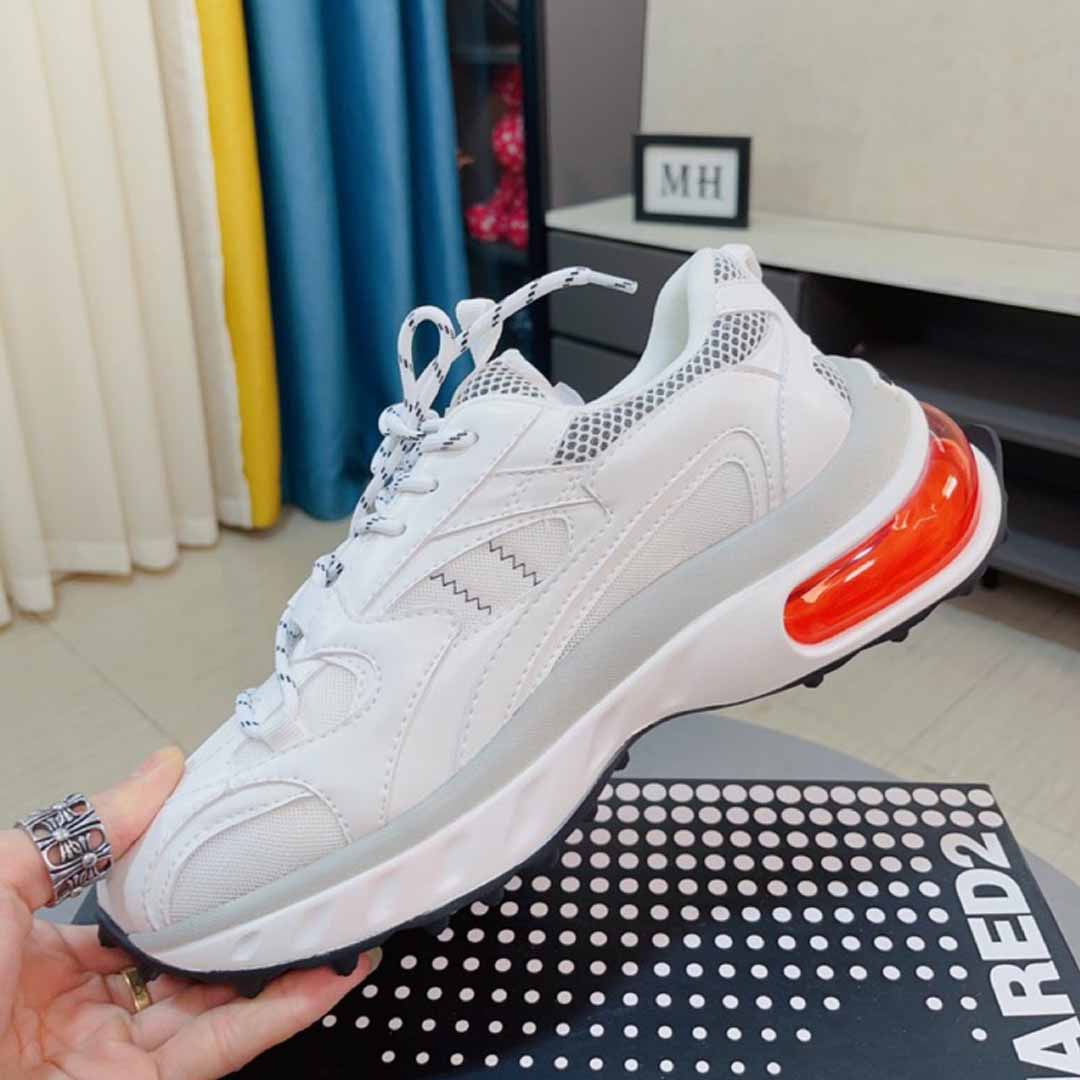 New-DSQ2 25ss Men Casual sneakers