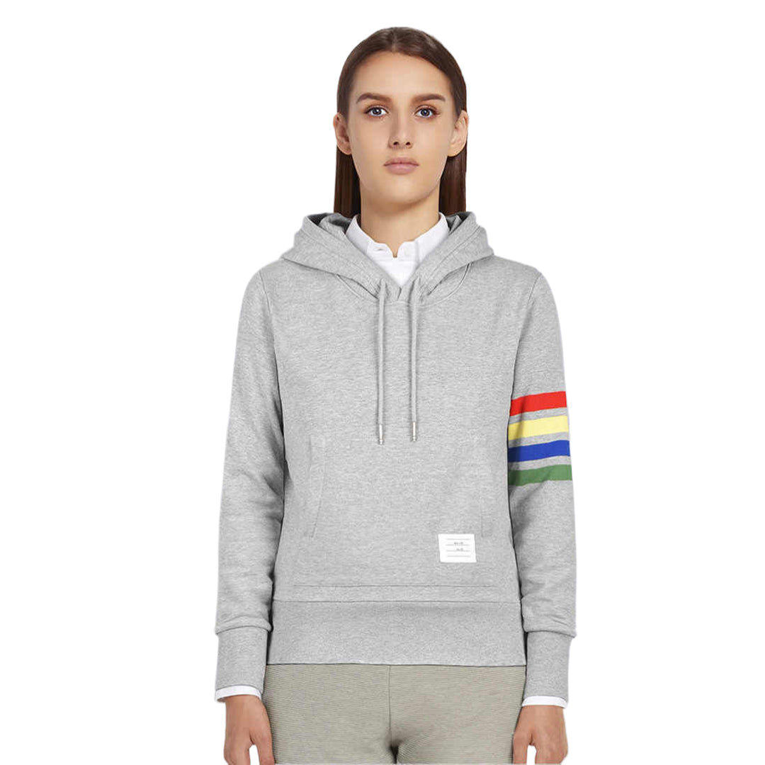 rainbow Couples Hoodie THOM TREND