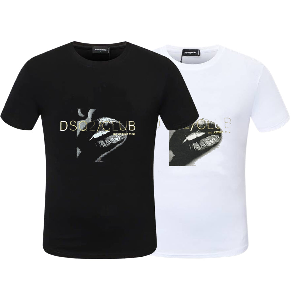 New-DSQ2 Regular fit T-shirt