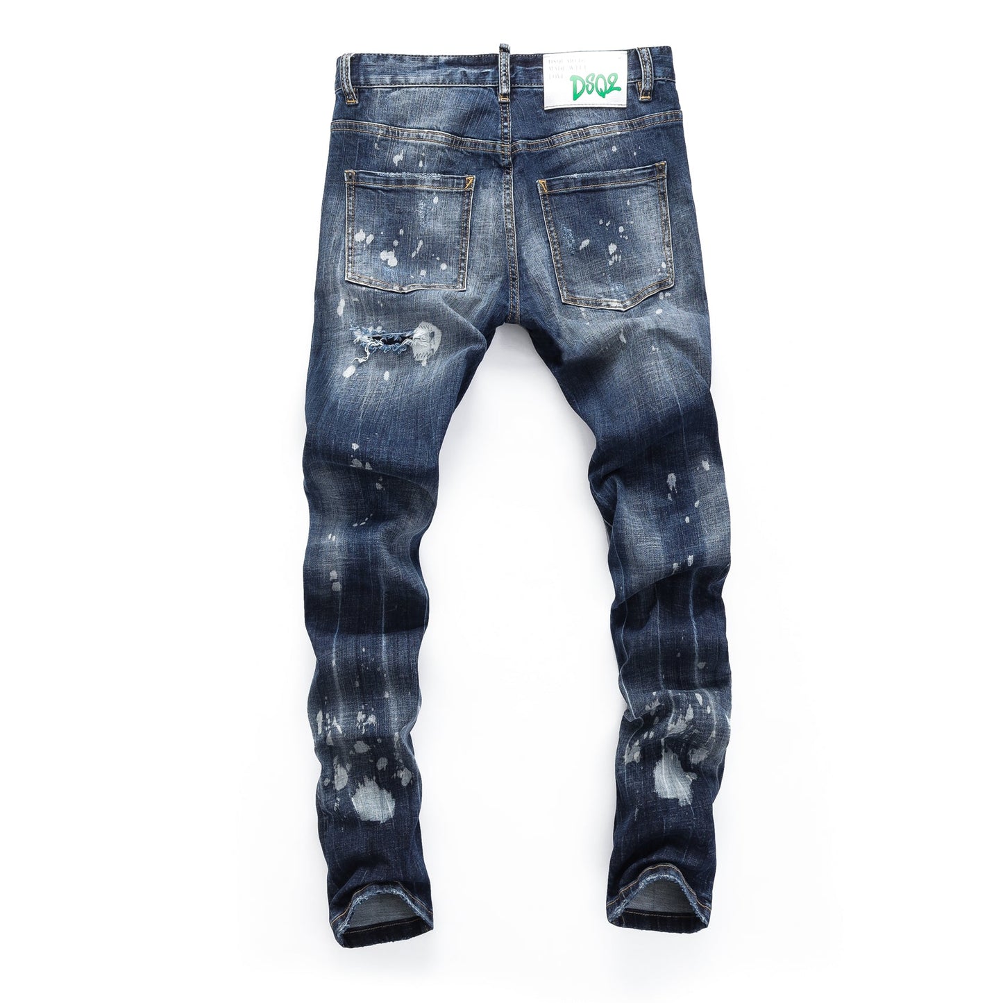 New-DSQ2 2025ss Blue Jeans