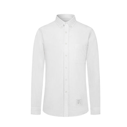 Oxford Solid shirt 0 Reviews THOM TREND
