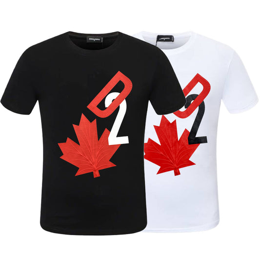 New-DSQ2 Regular fit T-shirt