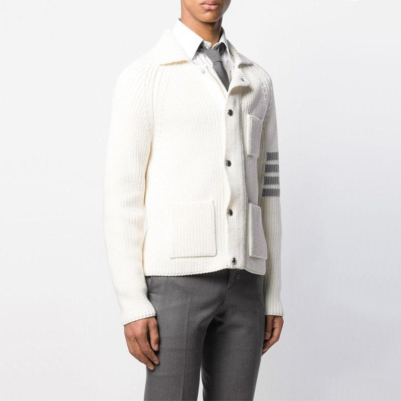 Wool cardigan THOM TREND