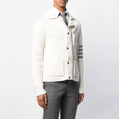 Wool cardigan THOM TREND