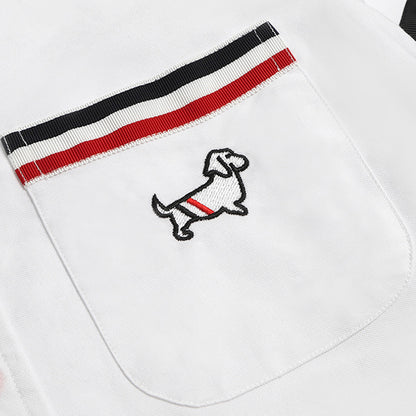 2026ss Man 4-Bar shirts