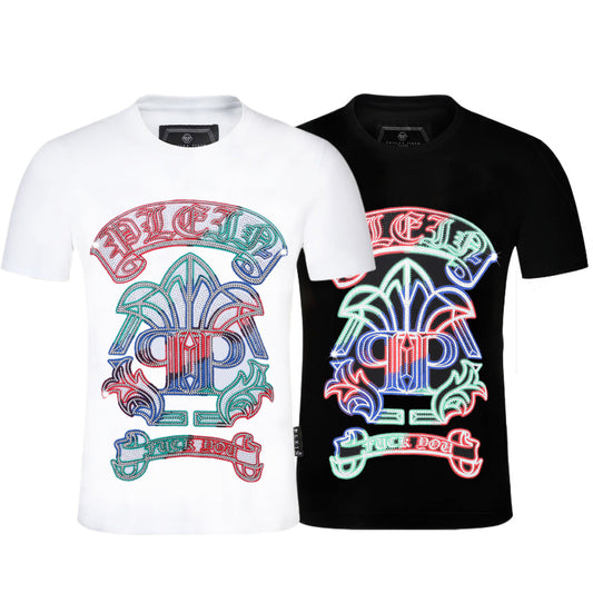 SOLO-2025SS Printing T-shirt