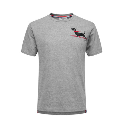 Ski Dog T-shirts THOM TREND