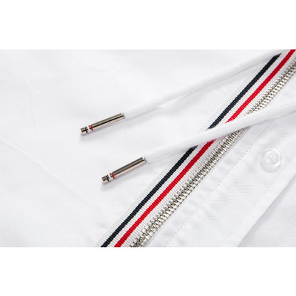 Hooded shirt THOM TREND