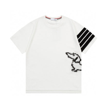 2025ss Classic T-shirt（复制） THOM TREND