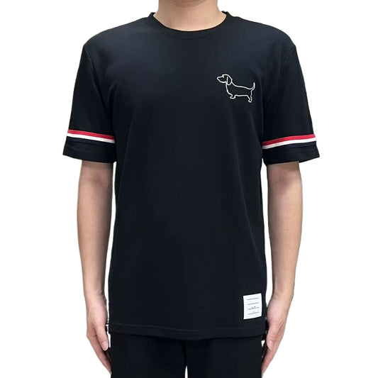 2025 SS  Men's POLO short sleeve THOM TREND