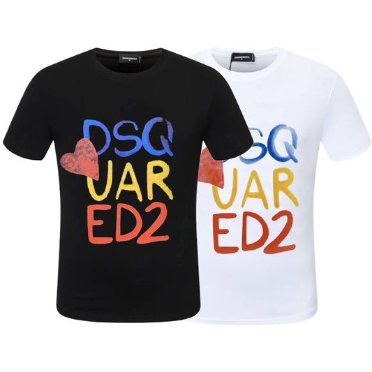 DSQ2 2026SS Cool fit T-shirt