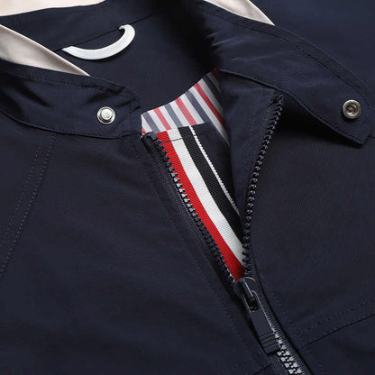 2025SS Men Colorblock jacket THOM TREND