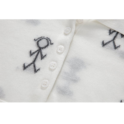 Miss Stickman T-shirt THOM TREND