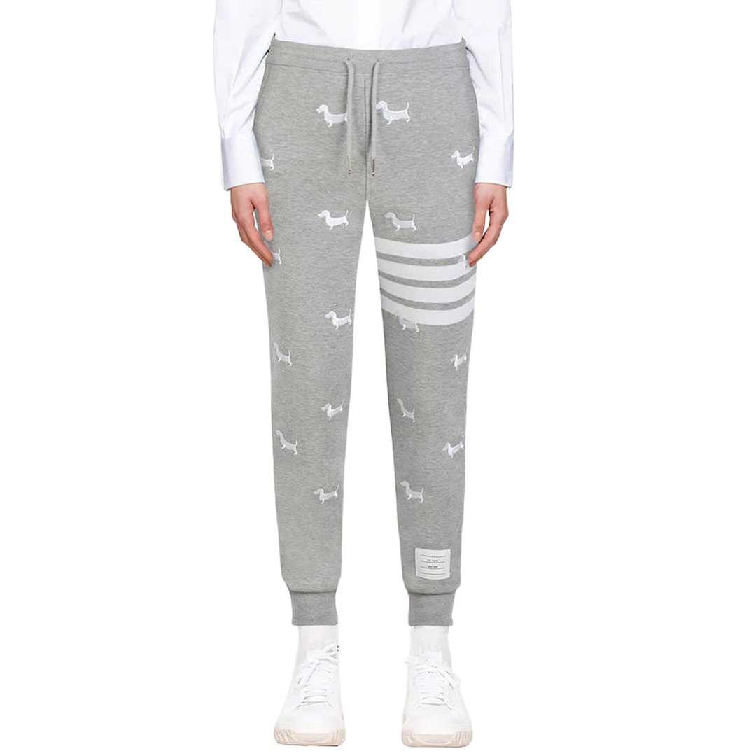 Embroidery sweatpants THOM TREND