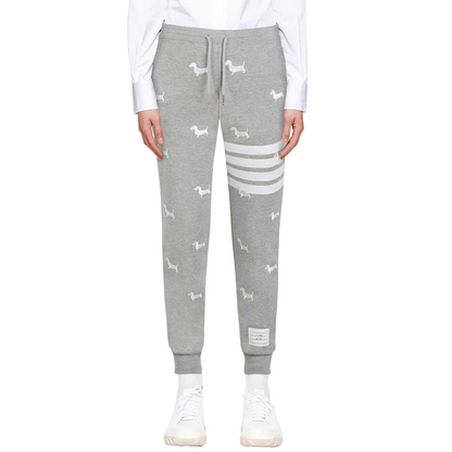 Embroidery sweatpants THOM TREND