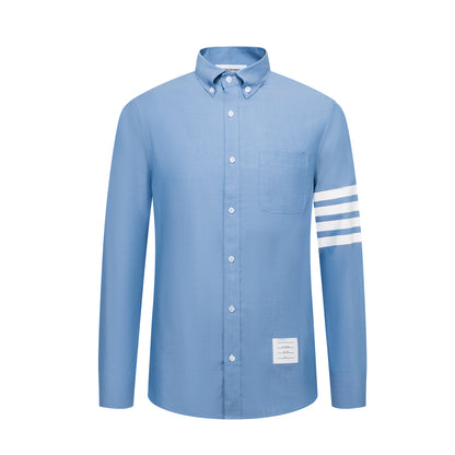 Solid shirt THOM TREND