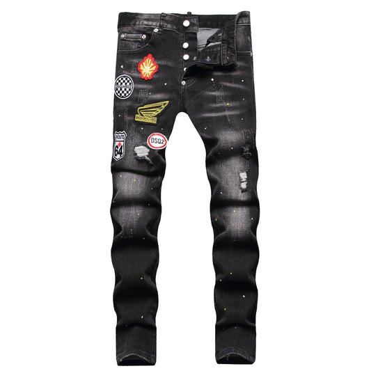 New-DSQ2 2025SS Jeans