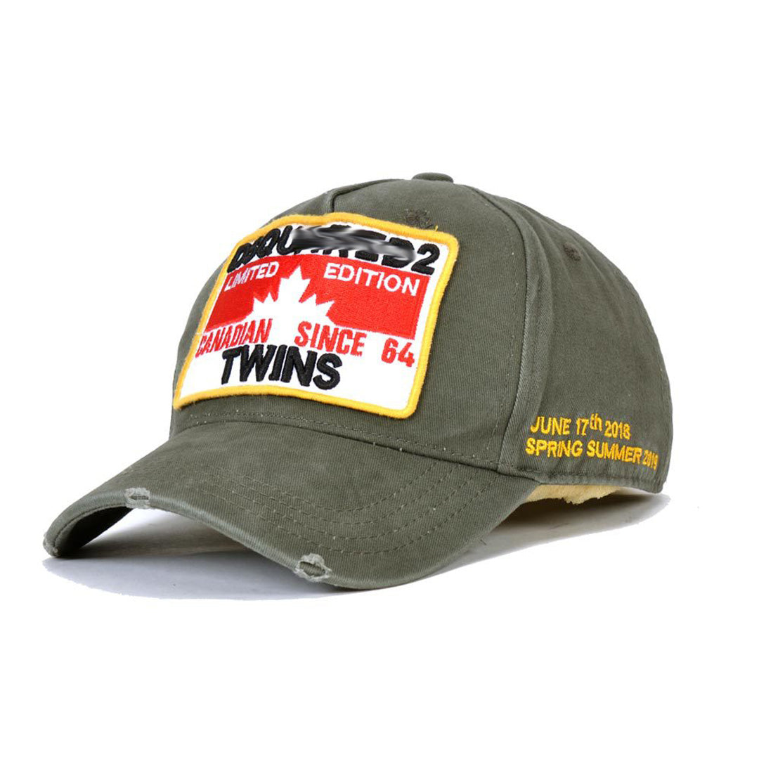 New-D2 2025SS Hat