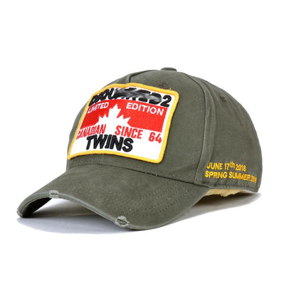 New-D2 2025SS Hat