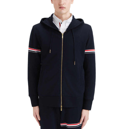 Sports Zipper Hoodie THOM TREND