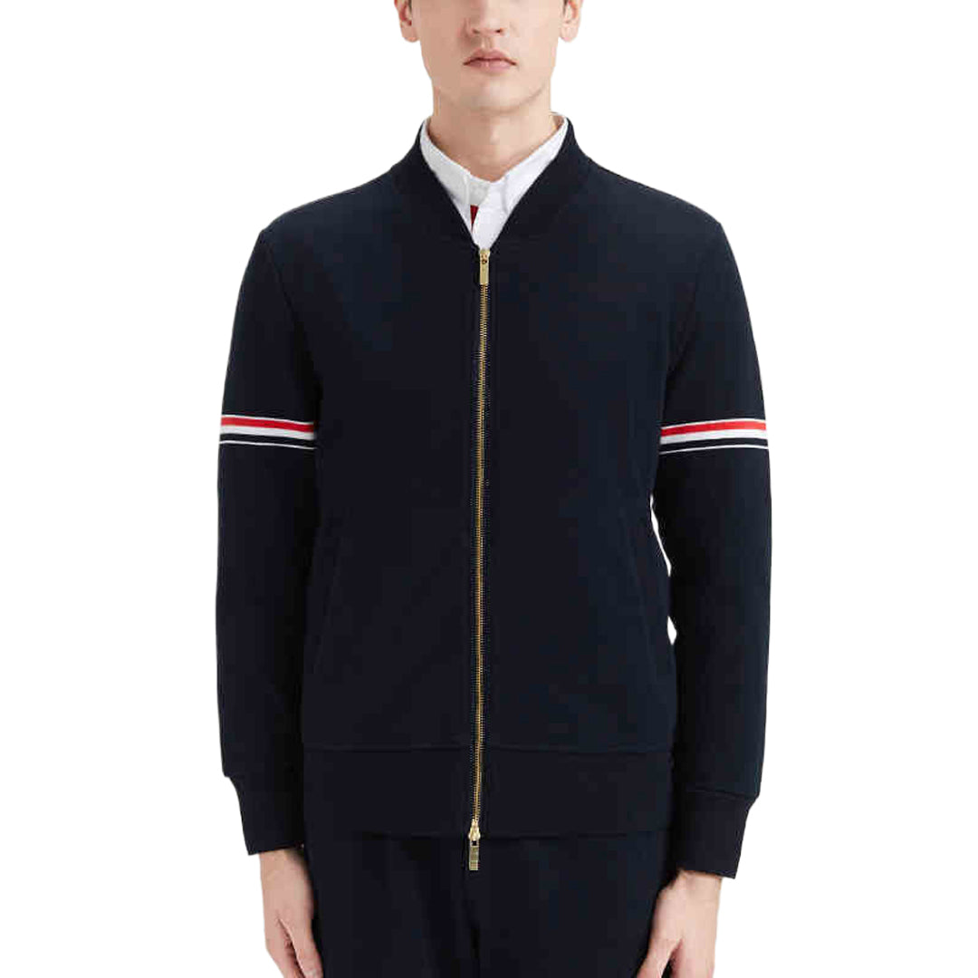 Sports Zipper Hoodie THOM TREND