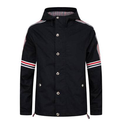 2025ss Jackets THOM TREND