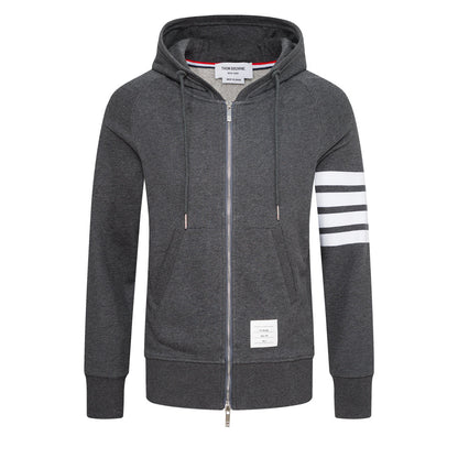 Four-bar Hoodie THOM TREND