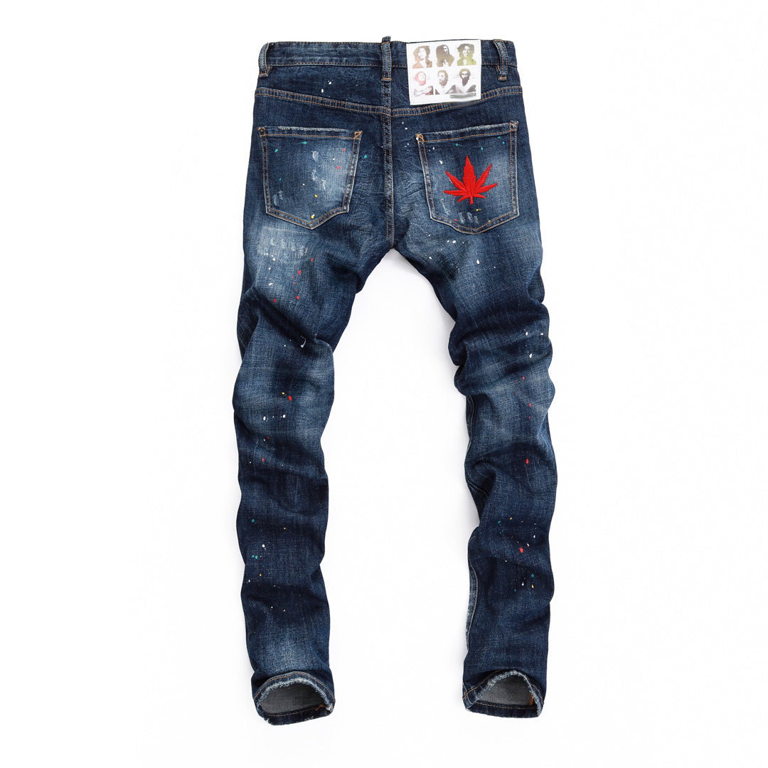 New-DSQ2 2025ss Jeans