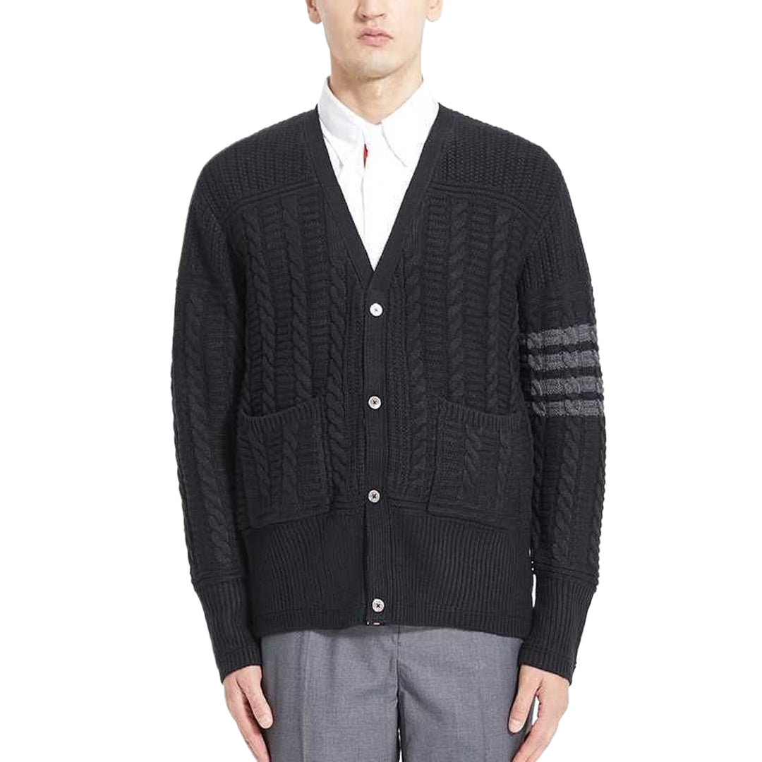 THOM Knitted sweater coat（复制） THOM TREND
