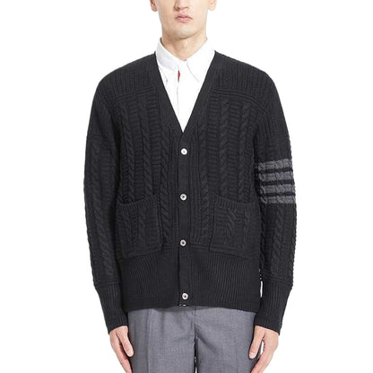 THOM Knitted sweater coat（复制） THOM TREND