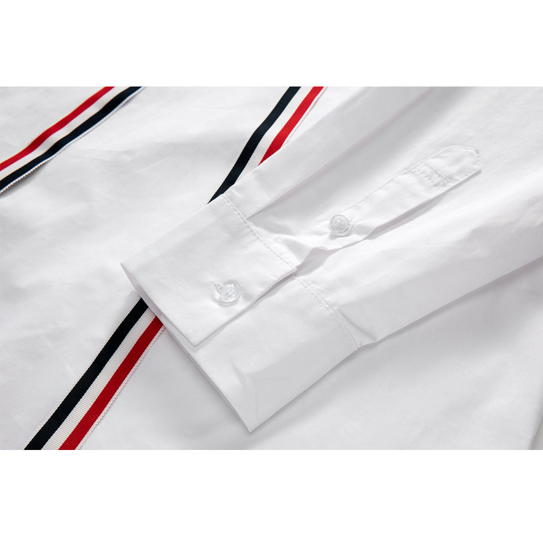 Women's white shirt THOM TREND