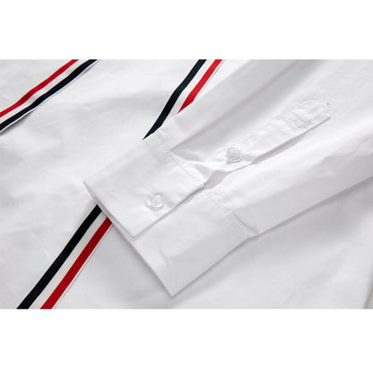 Women's white shirt THOM TREND