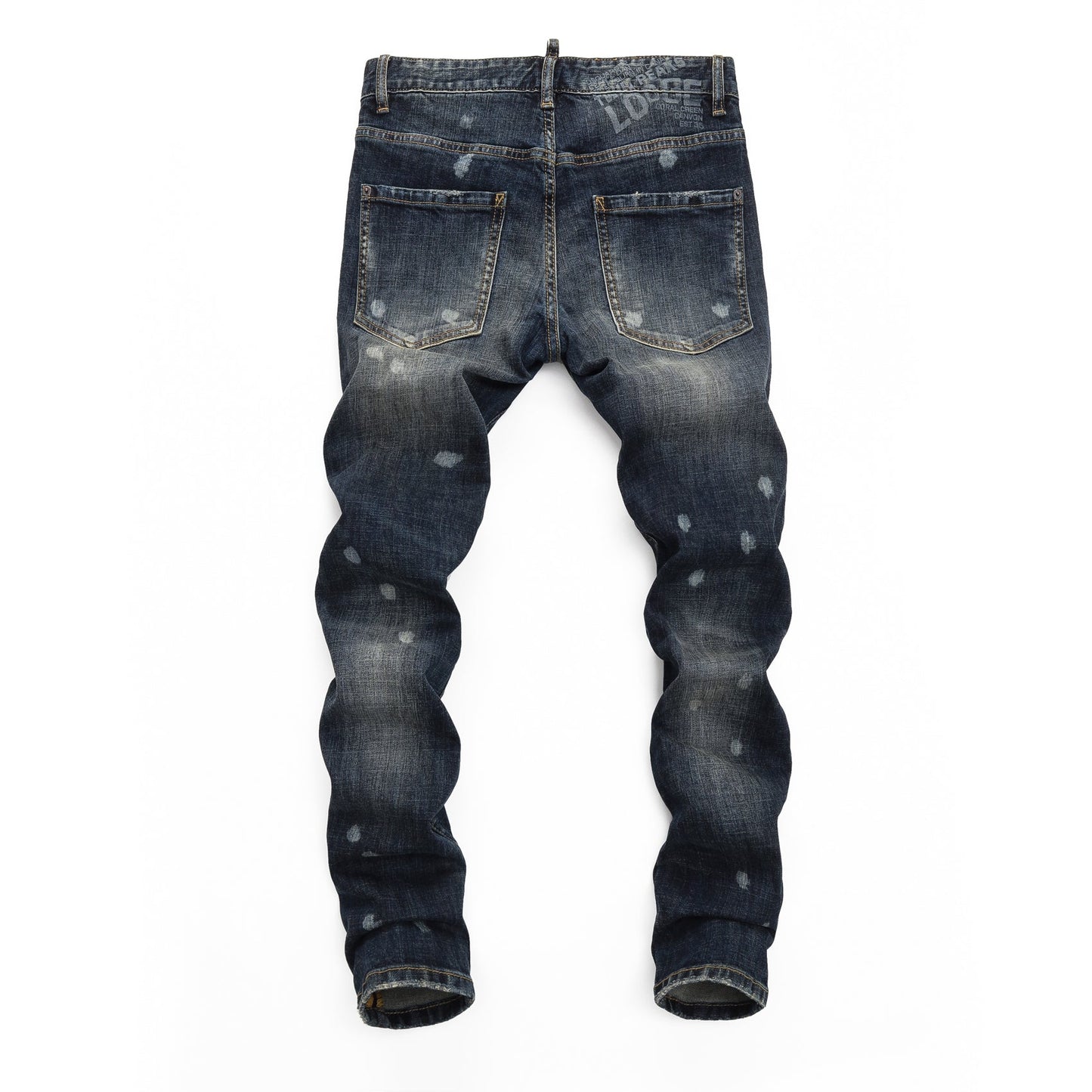 New-DSQ2 25ss Ripped Jeans
