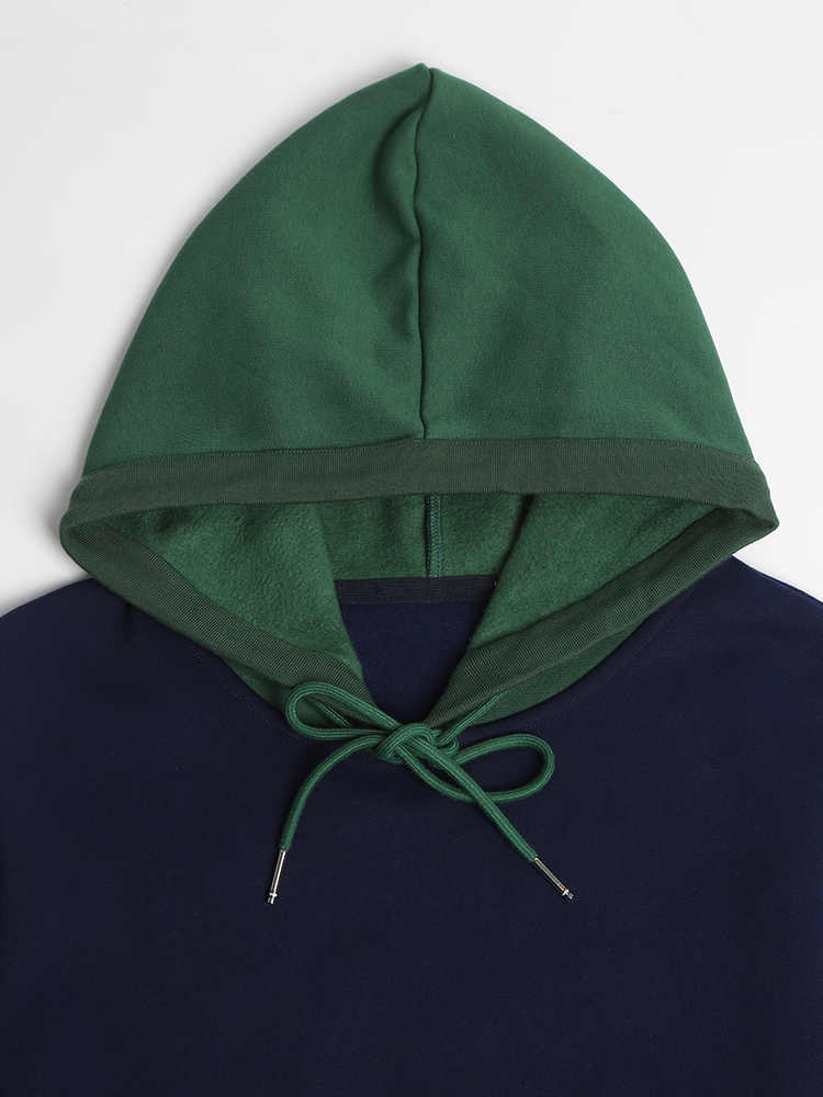 Color matching Hoodie THOM TREND