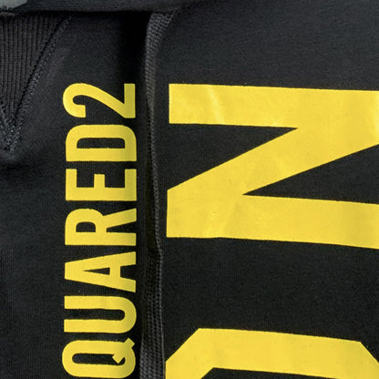 D2 25SS Print Hoodie