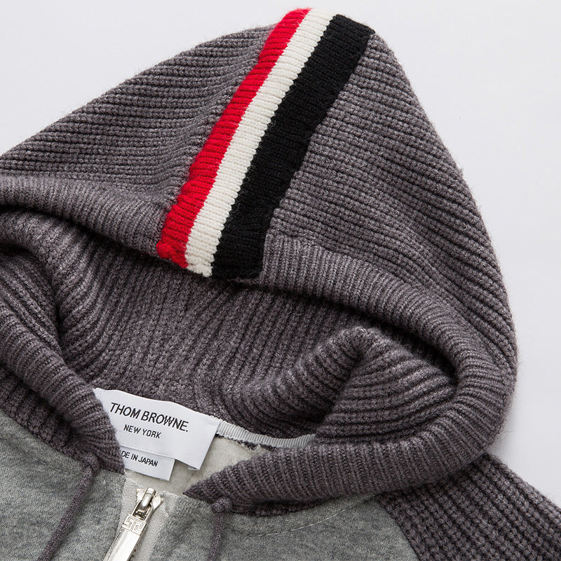 Thickened Hoodie THOM TREND