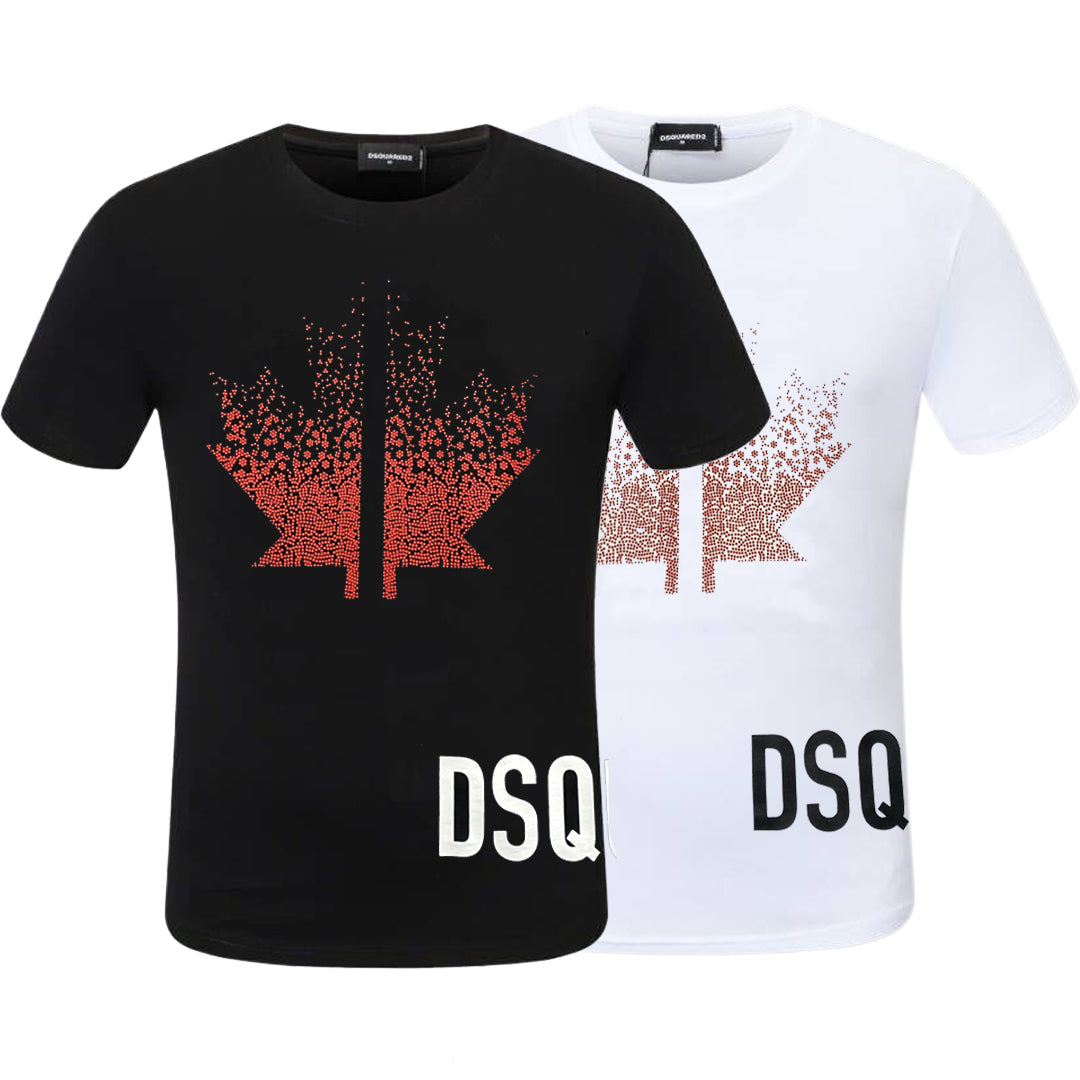 New-D2 2025SS New T-shirt