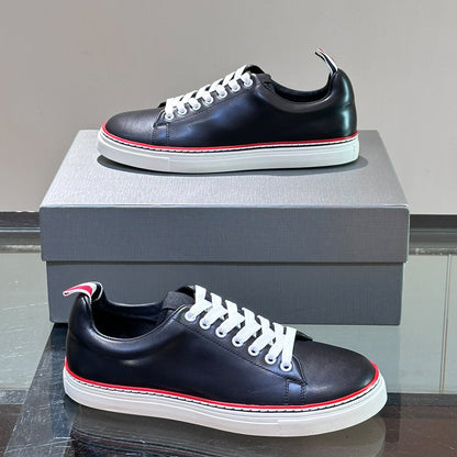 Cowhide Casual shoes THOM TREND