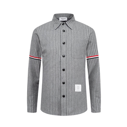 sleeve shirt THOM TREND