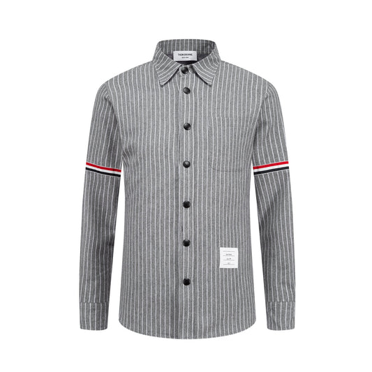 sleeve shirt THOM TREND