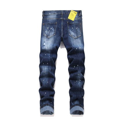 DSQ2 2026ss Man Jeans