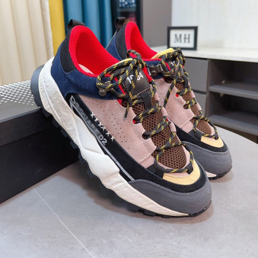 New-DSQ2 2025ss sneakers