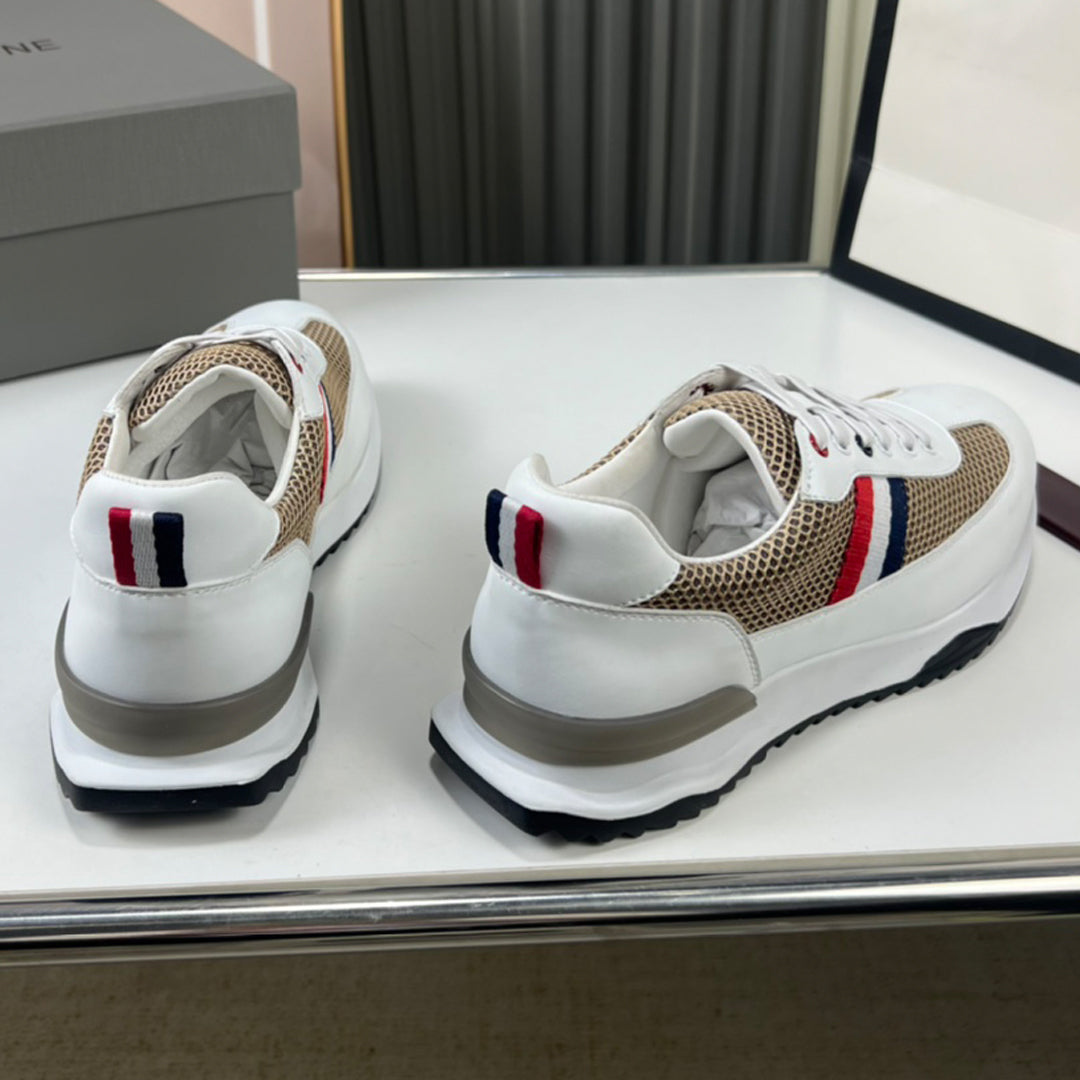 Cowhide Sneakers THOM TREND